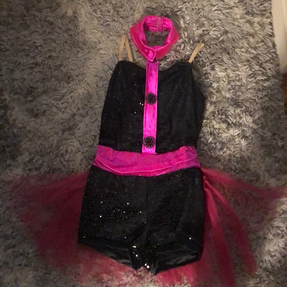 Dance Costume!